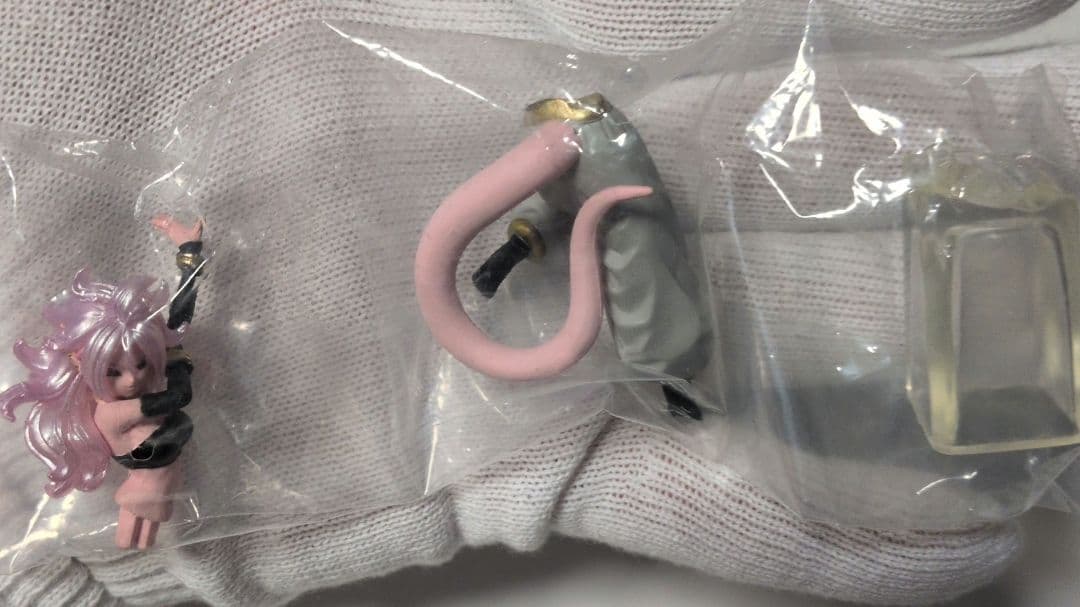 ドラゴンボール VS フィギュア パーツ まとめ売り 13点 未開封