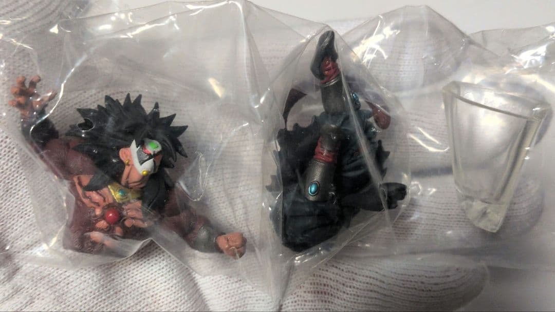 ドラゴンボール VS フィギュア パーツ まとめ売り 13点 未開封