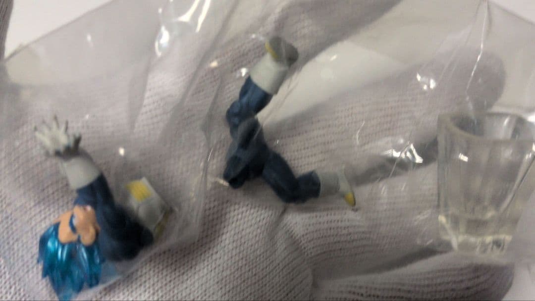 ドラゴンボール VS フィギュア パーツ まとめ売り 13点 未開封