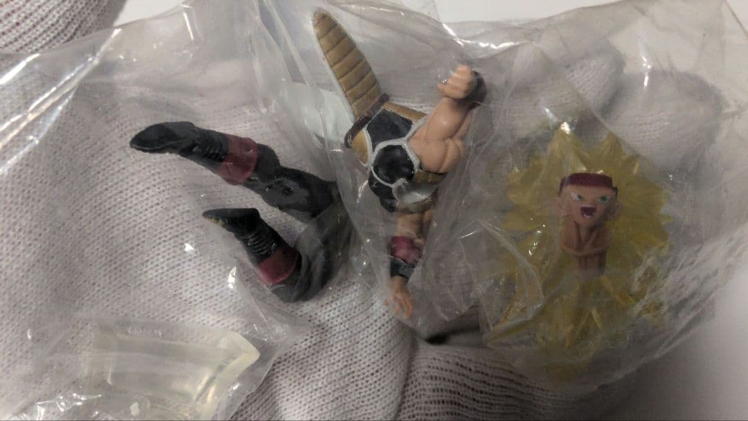 ドラゴンボール VS フィギュア パーツ まとめ売り 13点 未開封