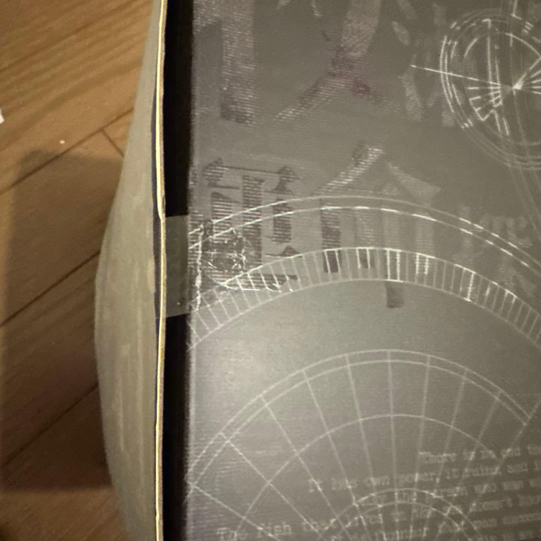 Steins;Gate 牧瀬 紅莉栖 フィギュア　未開封