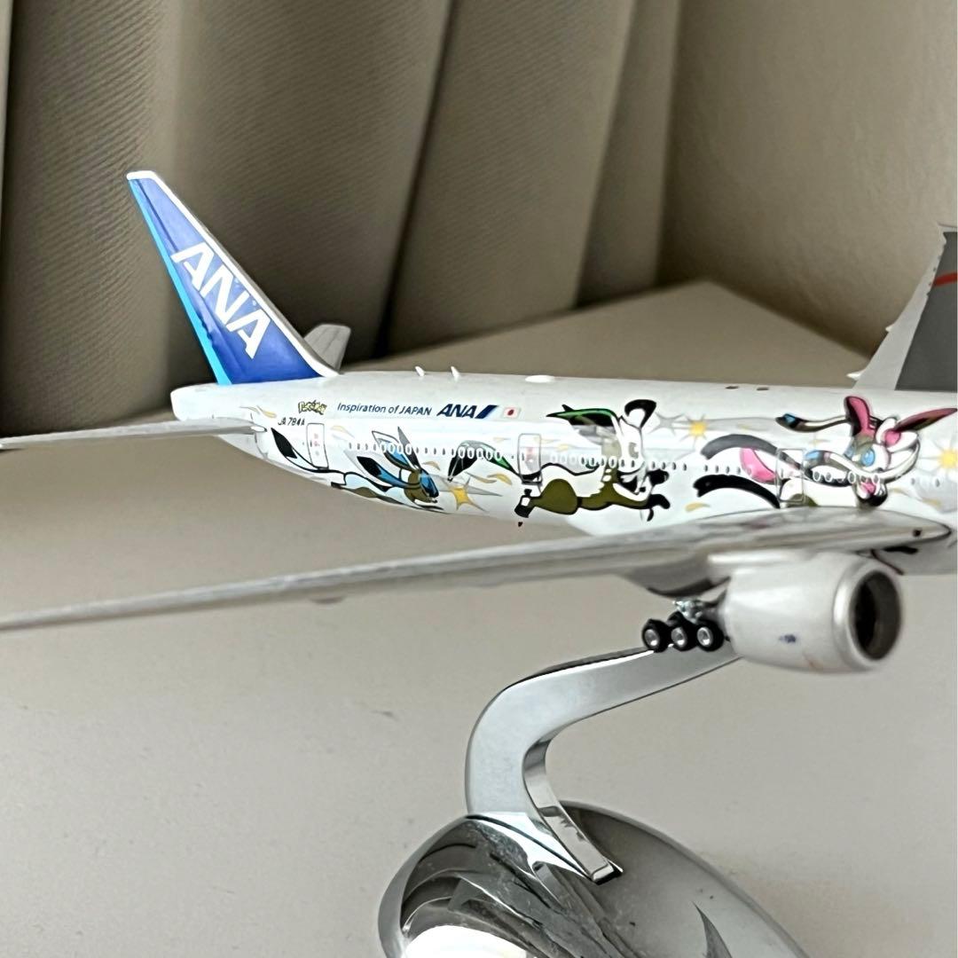ANA モデルプレーン 模型 JA784A イーブイジェット - メルカリ