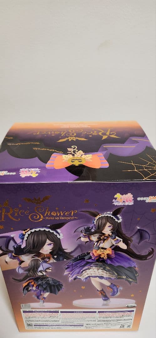 ライスシャワー　make up vampire! フィギュア