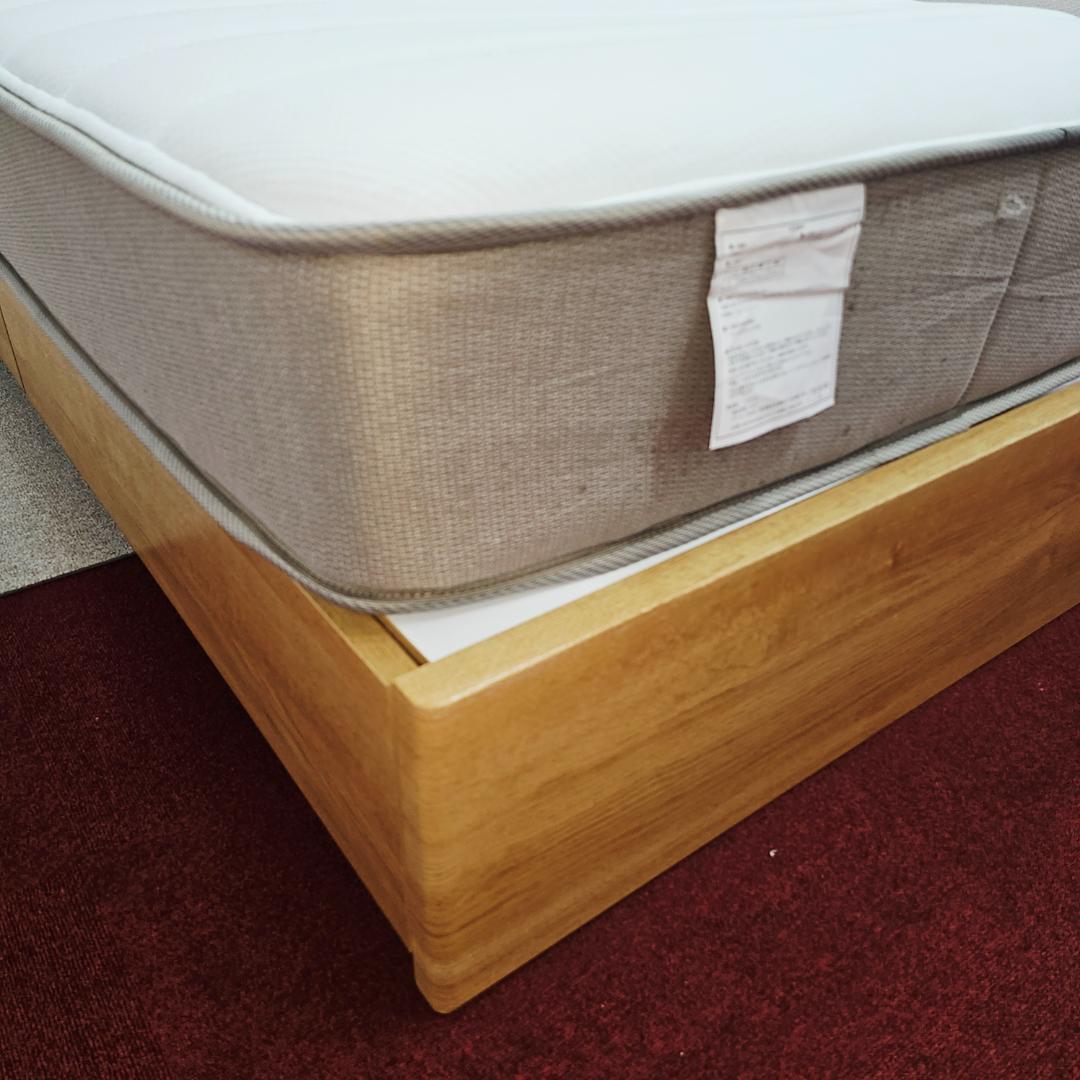 ニトリ すのこベッド 幅98cm×奥行210cm 東京23区内送料無料。