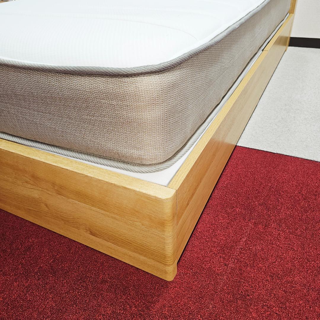 ニトリ すのこベッド 幅98cm×奥行210cm 東京23区内送料無料。