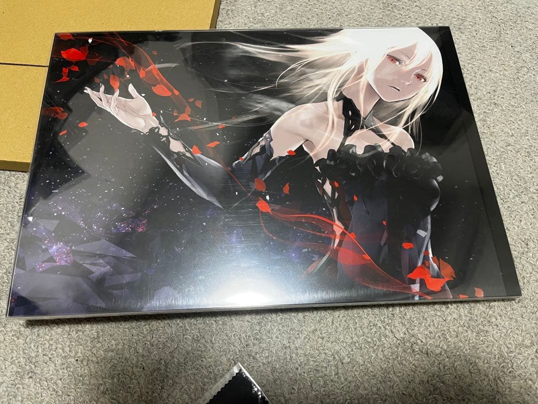 楪いのりアートブック「INORI」