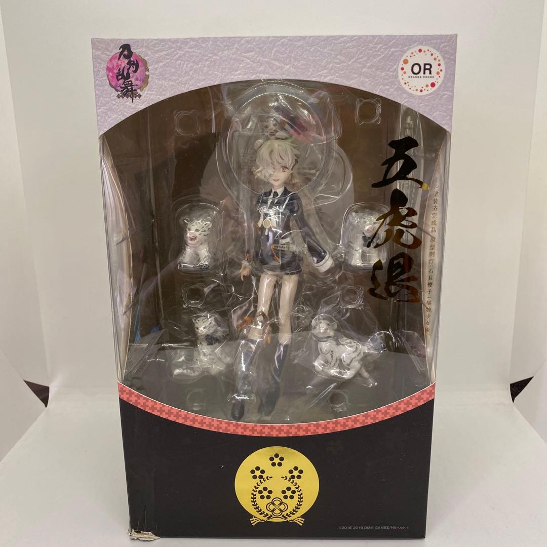 刀剣乱舞-ONLINE- 五虎退 1/8 完成品フィギュア - メルカリ