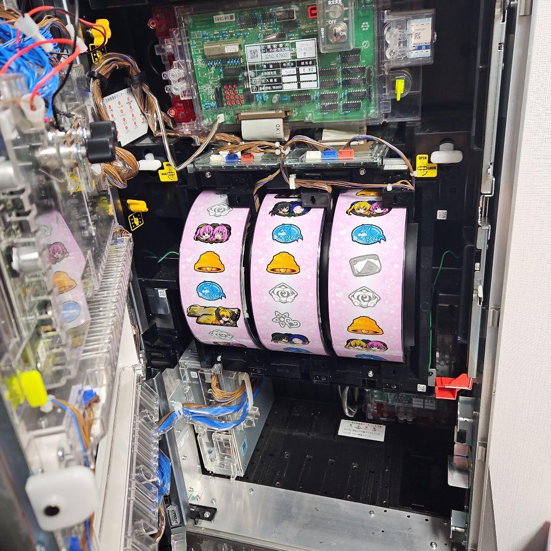 スマスロ To LOVEる -ダークネス- 【本日値引き∕早い者勝ち‼️】