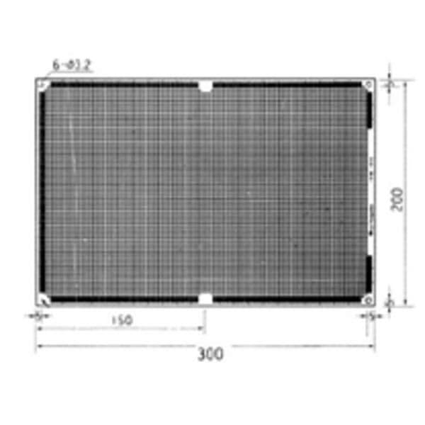 ユニバーサル基板 ICB-100GH
