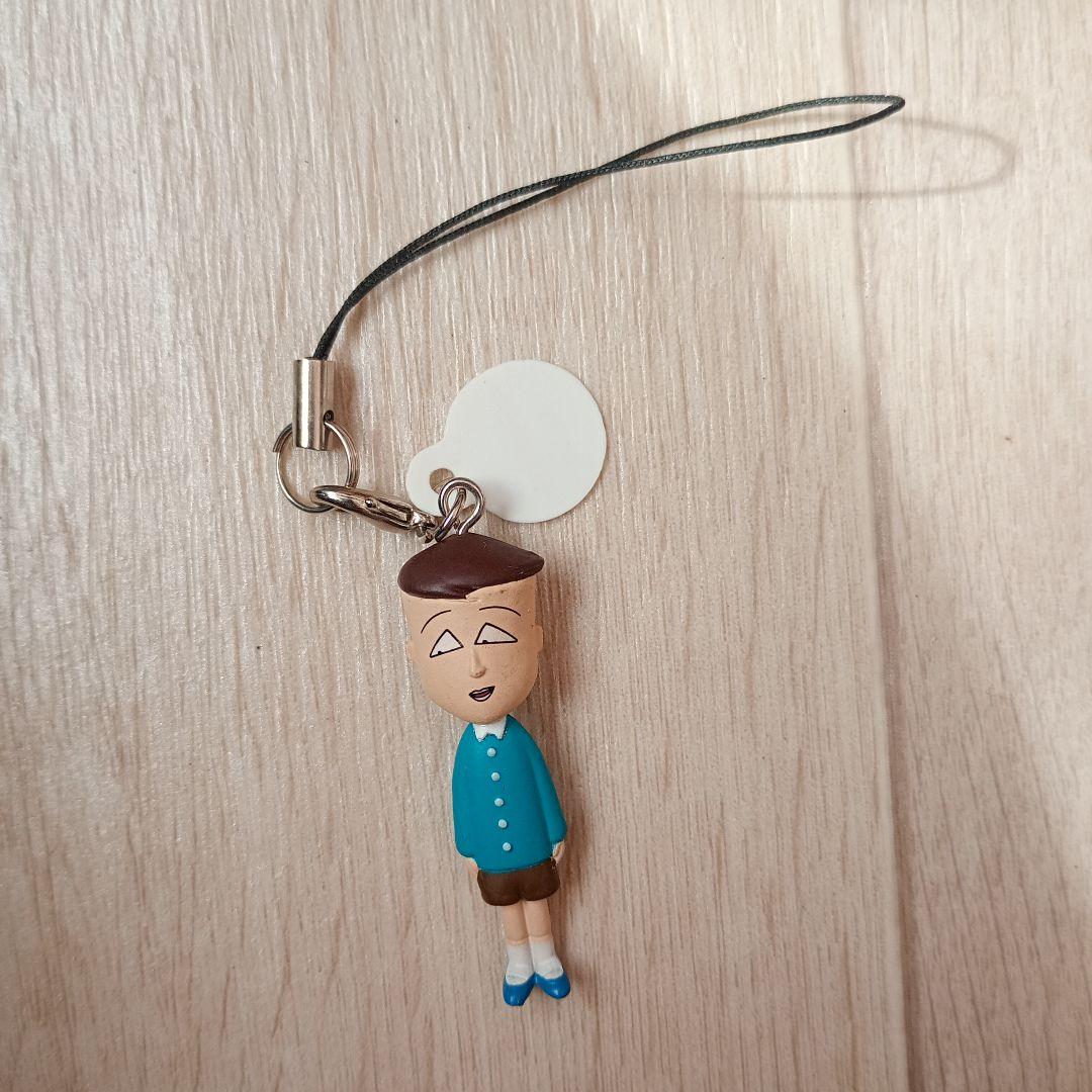 レア 非売品 ちびまる子ちゃんのアニメ登場人物 6体 - メルカリ