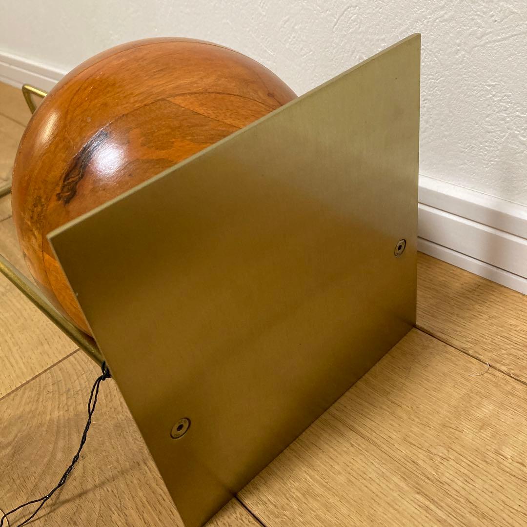 HERE by DETAIL スロープブックエンド　ゴールド