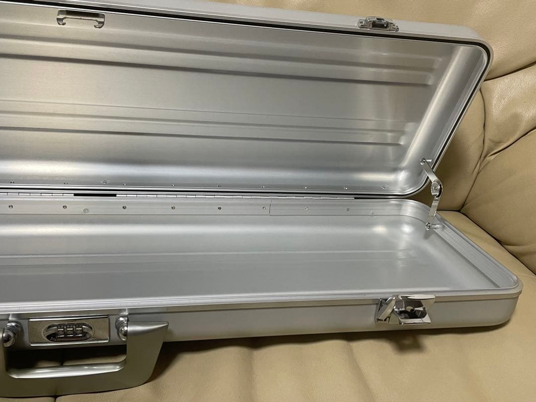 ZERO HALLIBURTON ゼロハリバートン ガンケース 散弾銃 射撃 - メルカリ