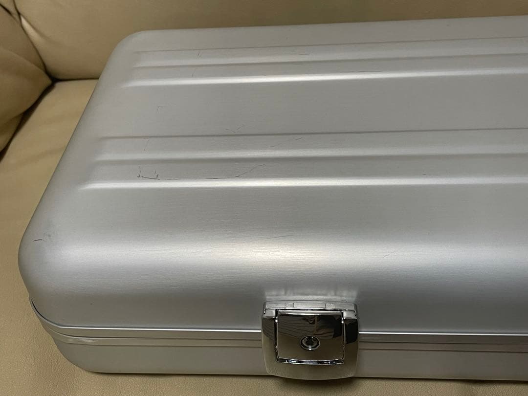 ZERO HALLIBURTON ゼロハリバートン ガンケース 散弾銃 射撃 - メルカリ