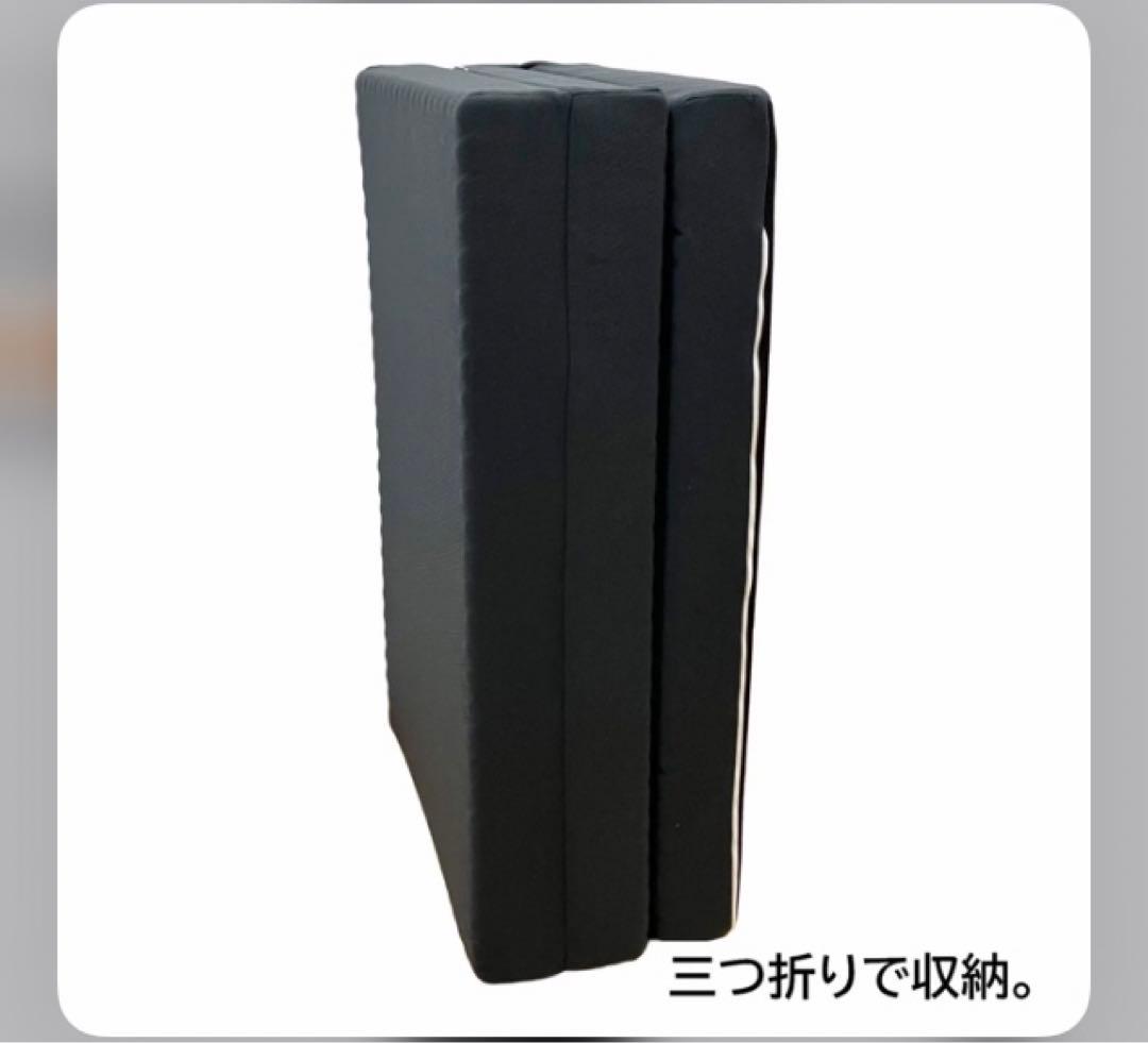 昭和西川 高反発極厚 マットレス DX シングル