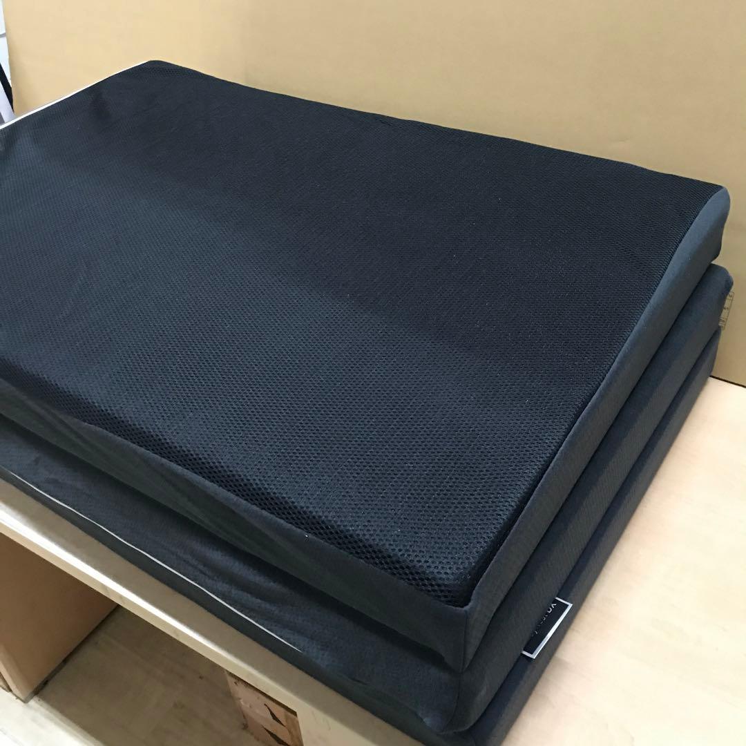 昭和西川 高反発極厚 マットレス DX シングル