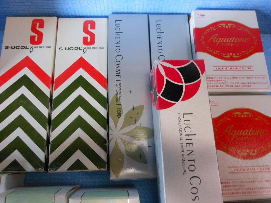 化粧品色々・洗顔・クリーム・他、多数