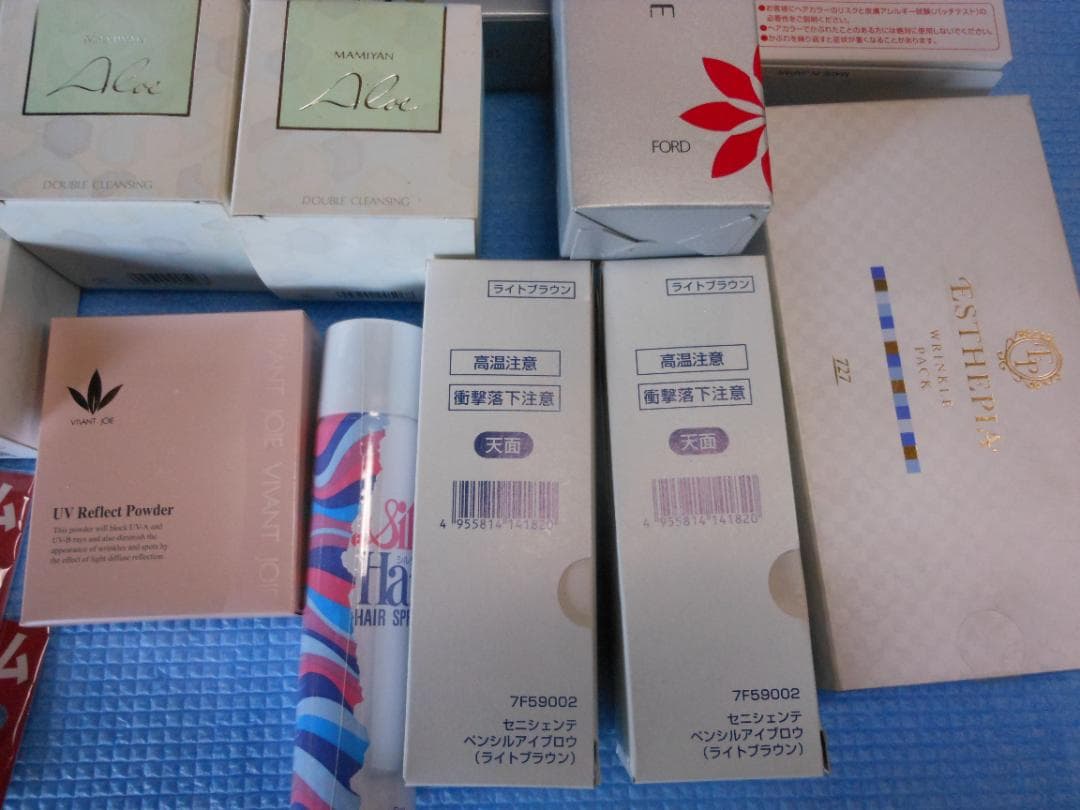 化粧品色々・洗顔・クリーム・他、多数