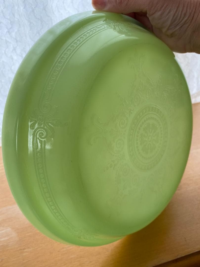 ファイヤーキング   ヴィンテージ   ジェダイ   フィルビー  パイプレート