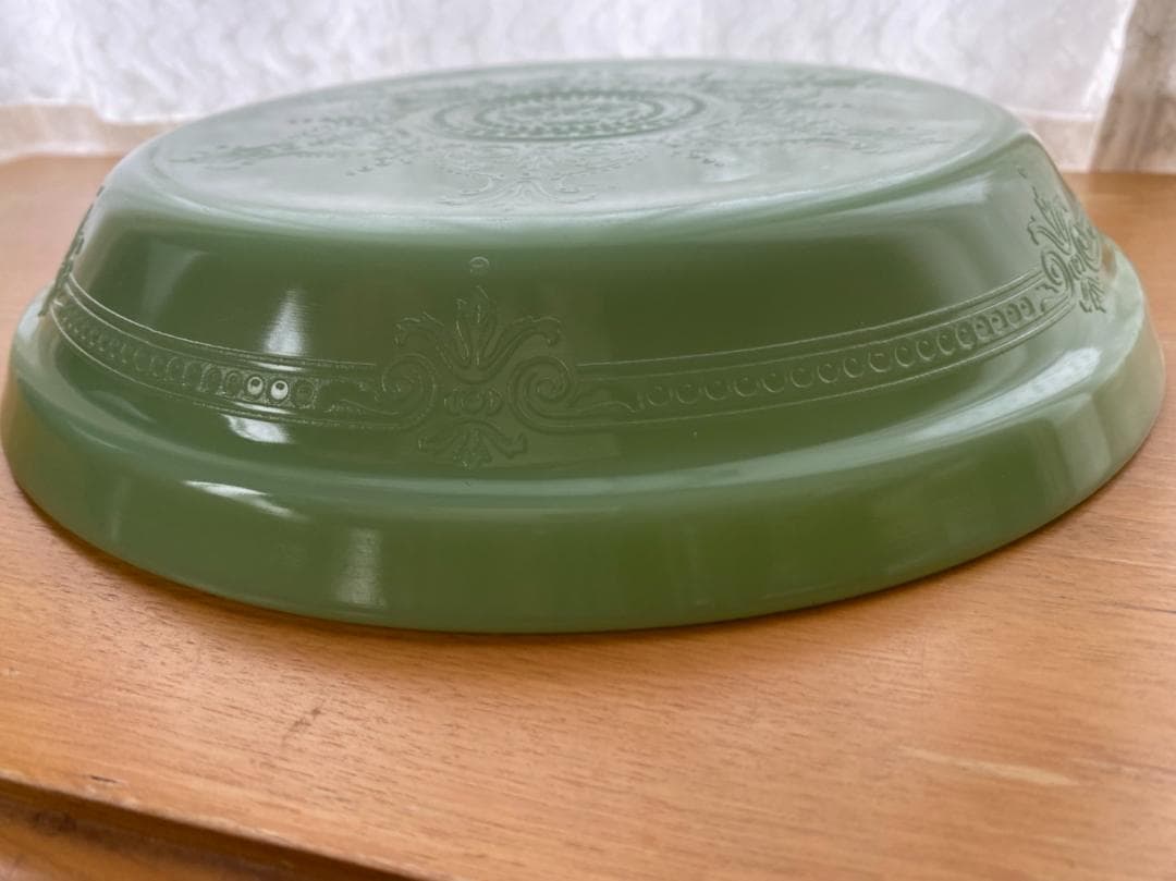 ファイヤーキング   ヴィンテージ   ジェダイ   フィルビー  パイプレート