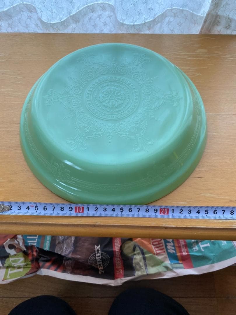 ファイヤーキング   ヴィンテージ   ジェダイ   フィルビー  パイプレート