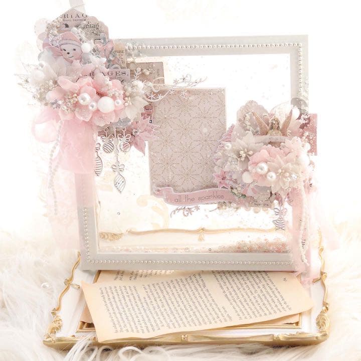 シェイカー♡フォトフレーム