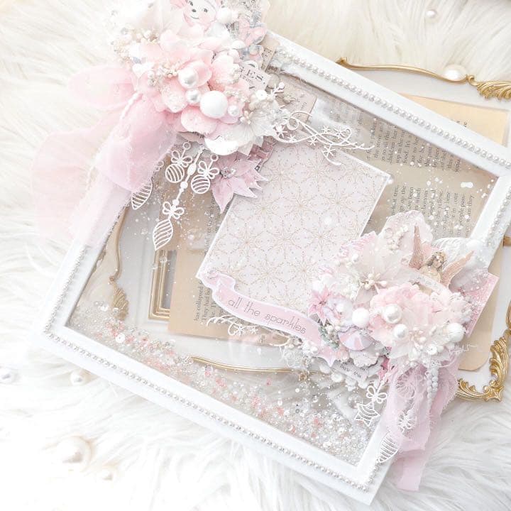 シェイカー♡フォトフレーム