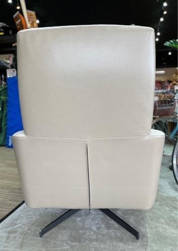 Minotti ミノッティ PARKER パーカー ラウンジチェア 120万 ①