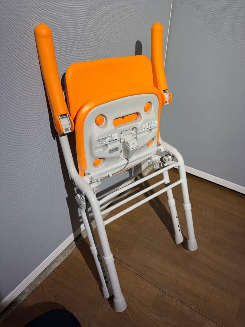 パナソニック シャワーチェア AirミドルSPワンタッチ PN-L41831