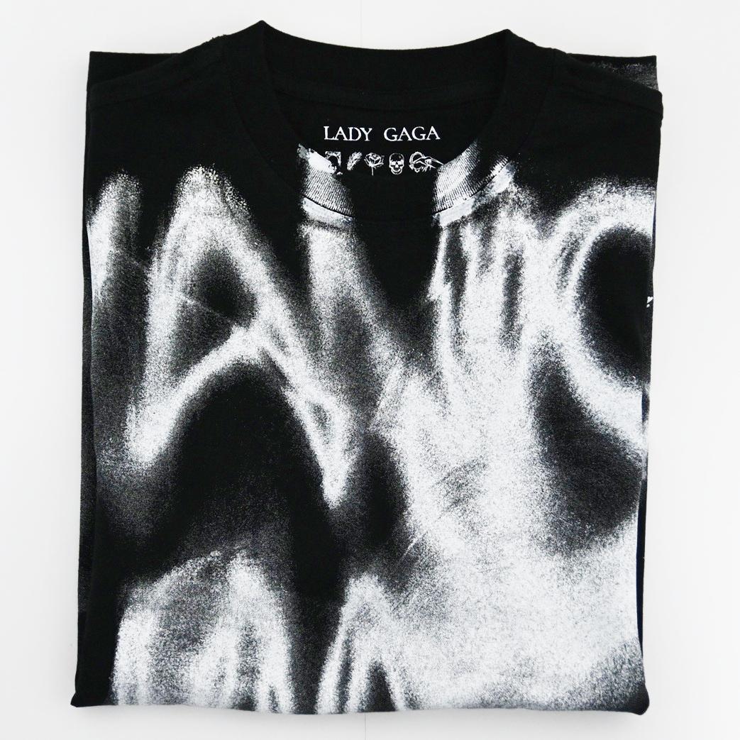 Sサイズ】レディー・ガガ ライブTシャツ VANISH - メルカリ