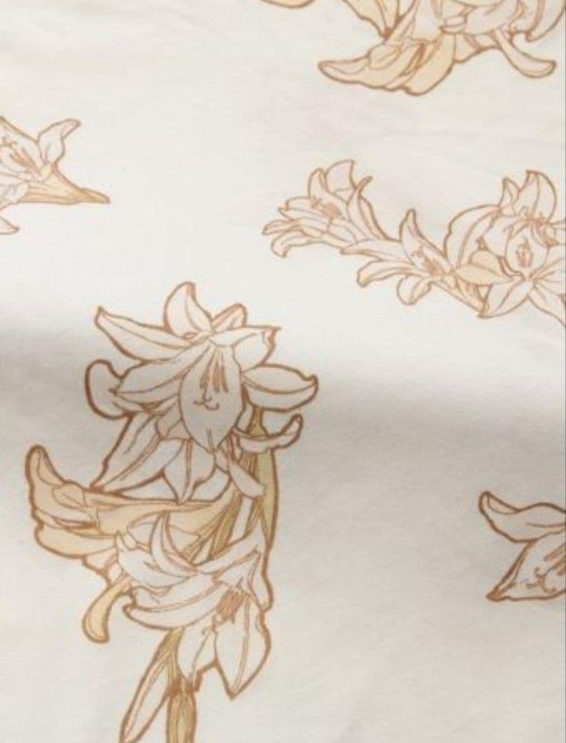 gelato pique 　ミュシャ　寝具3点セット　シングル　新品