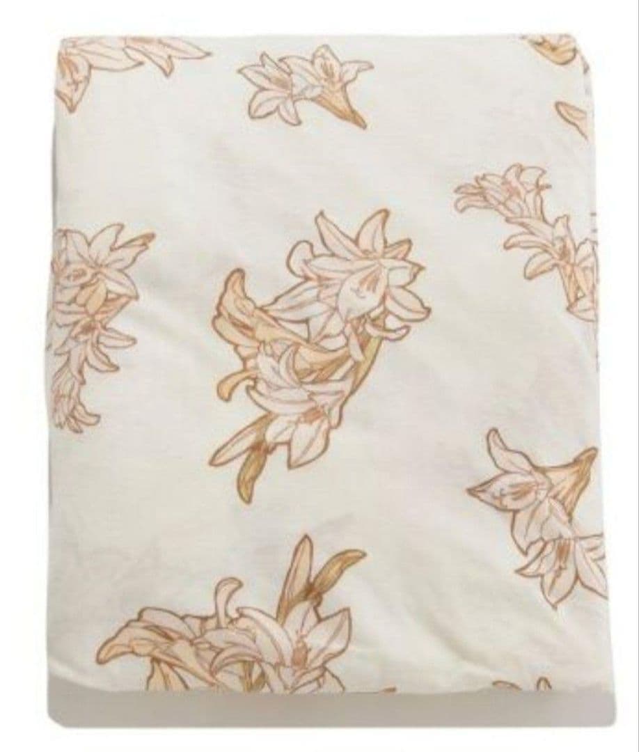 gelato pique 　ミュシャ　寝具3点セット　シングル　新品