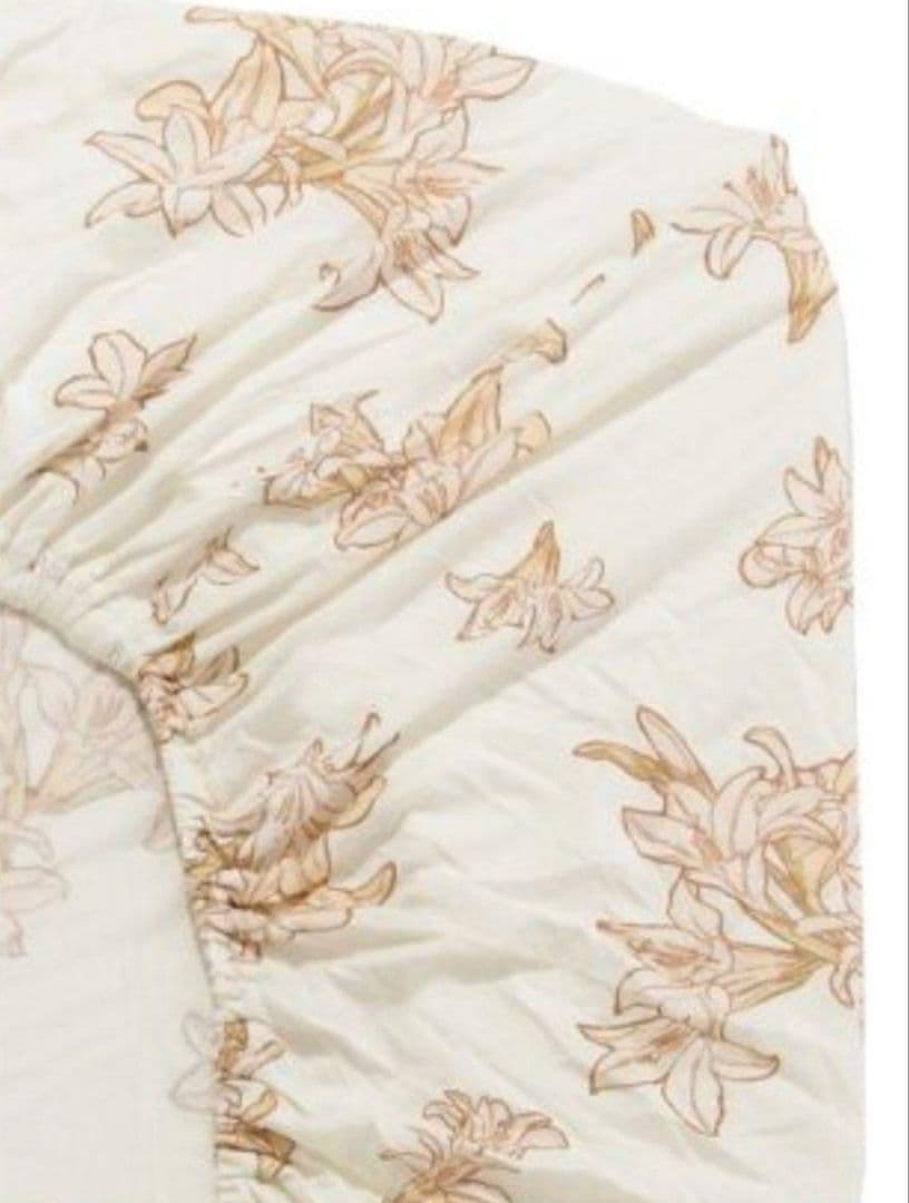 gelato pique 　ミュシャ　寝具3点セット　シングル　新品