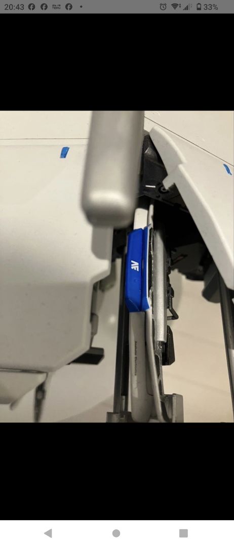 HG デンドロビウム　塗装済 完成品