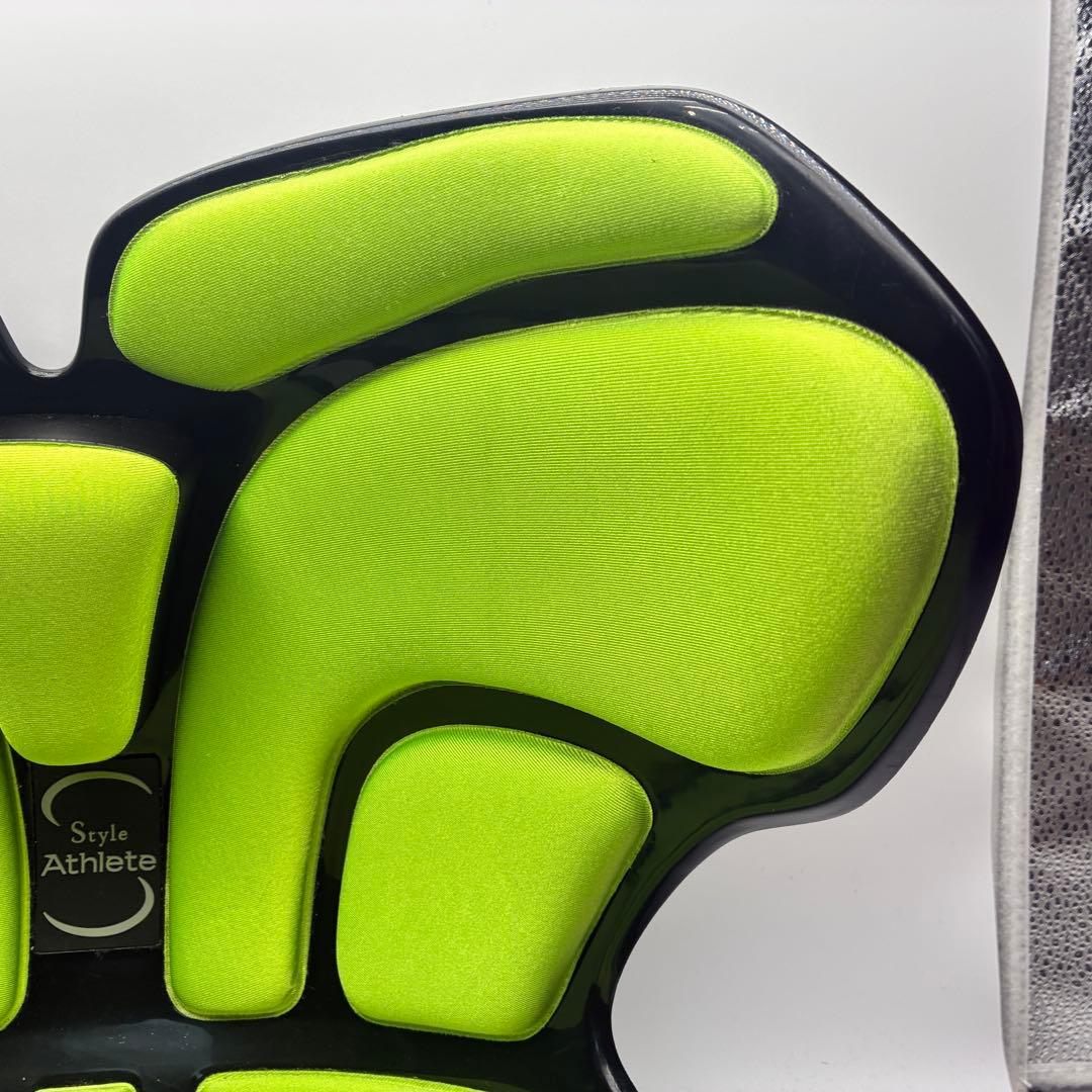 MTG 骨盤サポートチェア スタイル アスリート ブラウン 2個セット