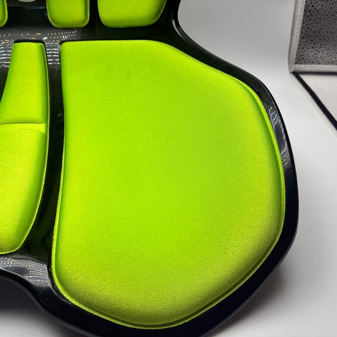 MTG 骨盤サポートチェア スタイル アスリート ブラウン 2個セット