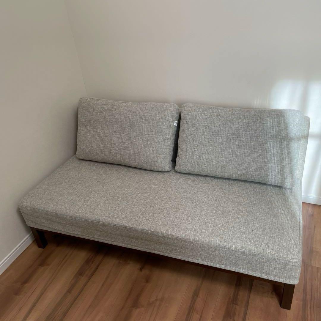 NOYES 2人掛けソファ