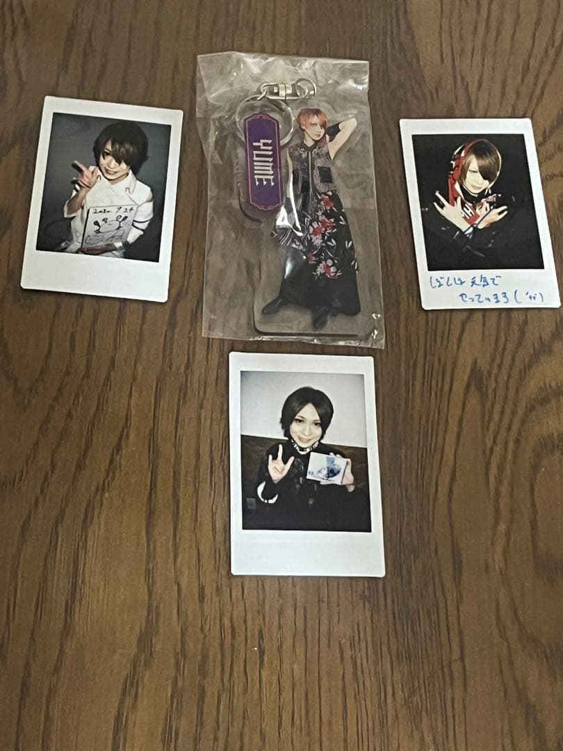 コドモドラゴンゆめグッズセット コドモドラゴン ゆめ チェキ57枚