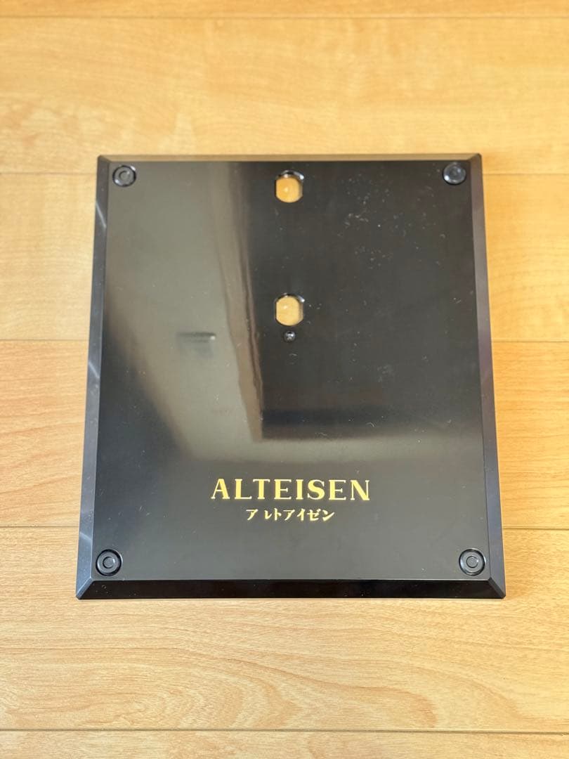 CCSTOYS 鉄魄 アルトアイゼン 台座 印刷エラー品 - メルカリ