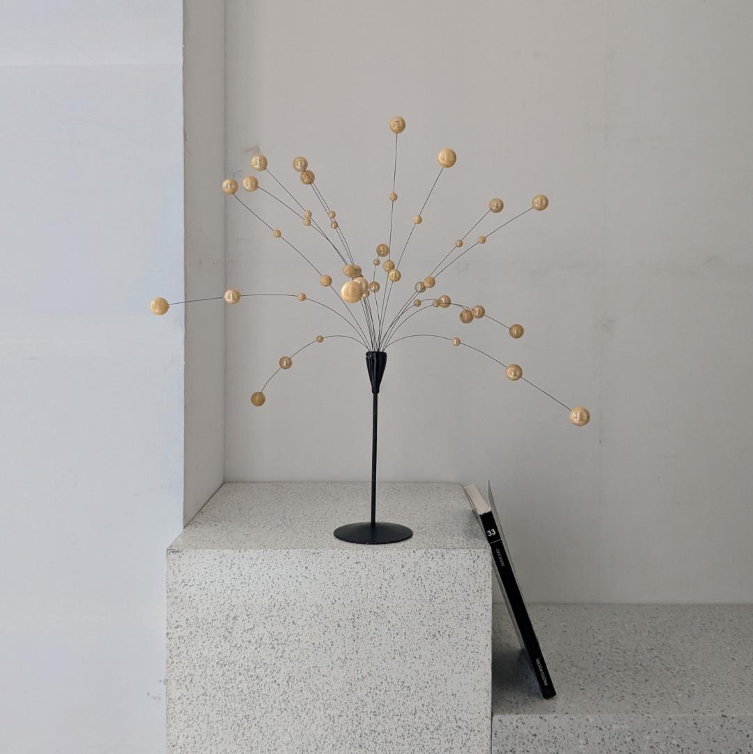 希少 60s vintage キネティック ボールツリー ミッドセンチュリー