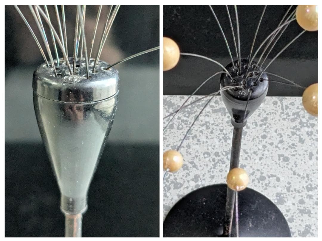 希少 60s vintage キネティック ボールツリー ミッドセンチュリー