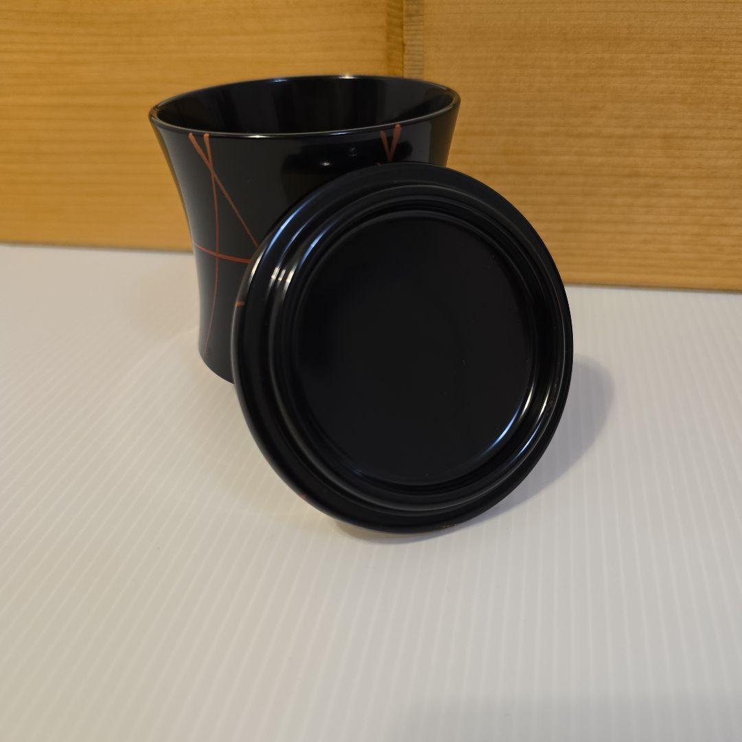 NURI 越前漆器 小吸物椀 10客セット