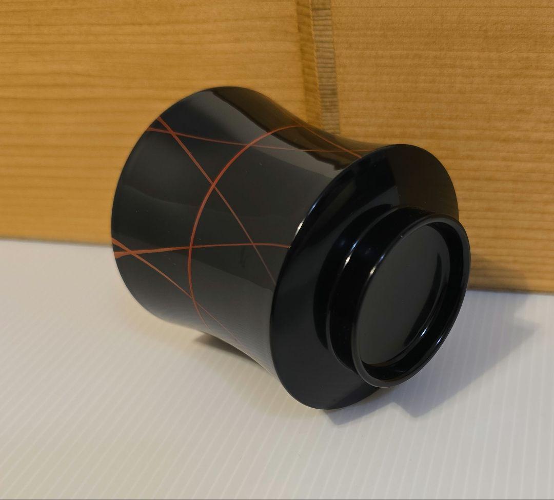 NURI 越前漆器 小吸物椀 10客セット