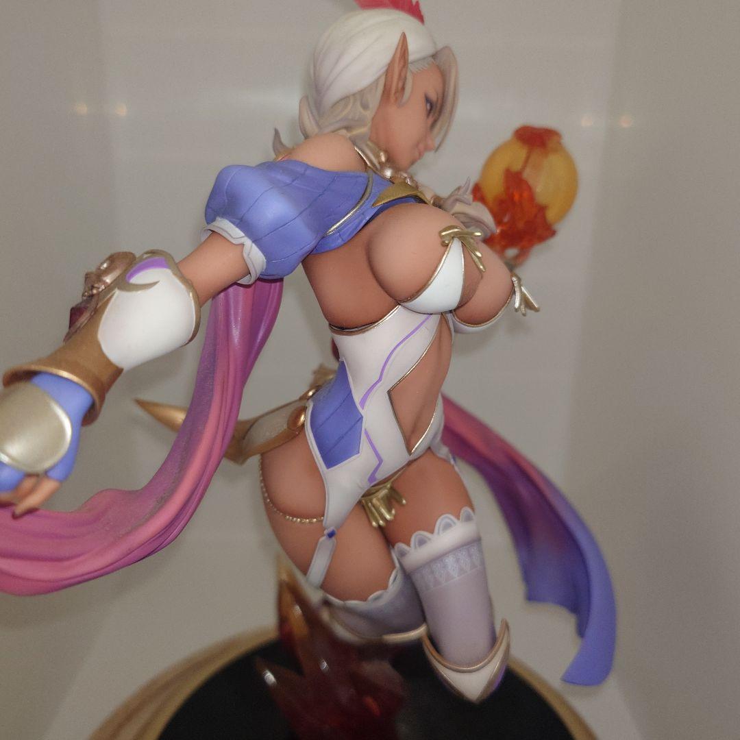 中古フィギュア　ダークエルフ　エクセレントモデルCORE　メガハウス