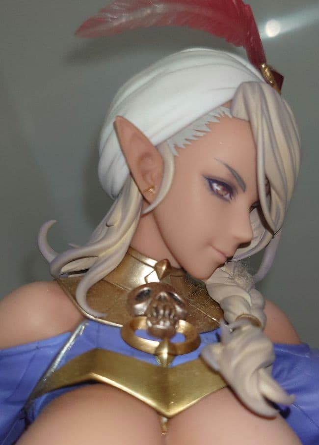 中古フィギュア　ダークエルフ　エクセレントモデルCORE　メガハウス