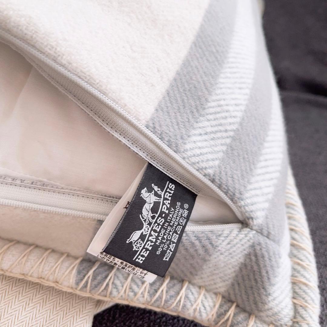 エルメス　クッション 《イターク》新品同様