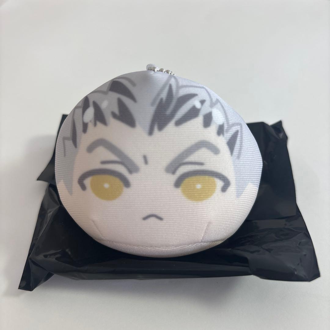 ハイキュー おまんじゅう 木兎光太郎 - メルカリ