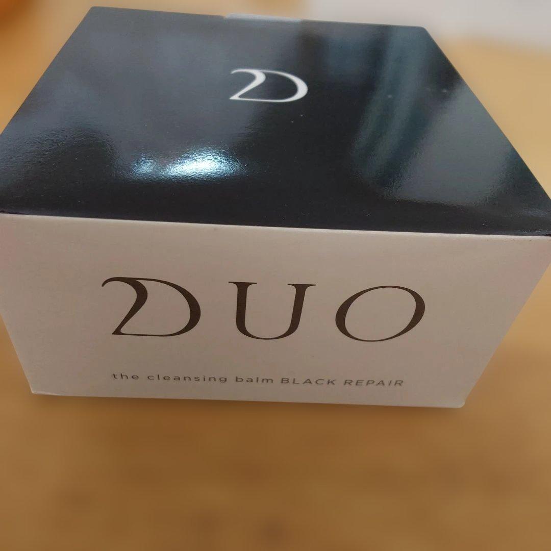 DUO クレンジングバーム ブラックリペア 90g×5個