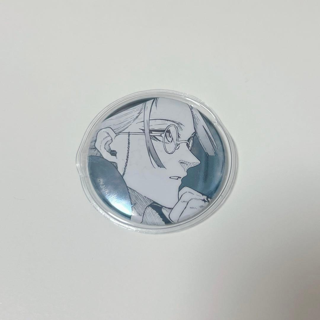 ブルーロック ミヒャエルカイザー 推しキャラ缶バッジ F - メルカリ