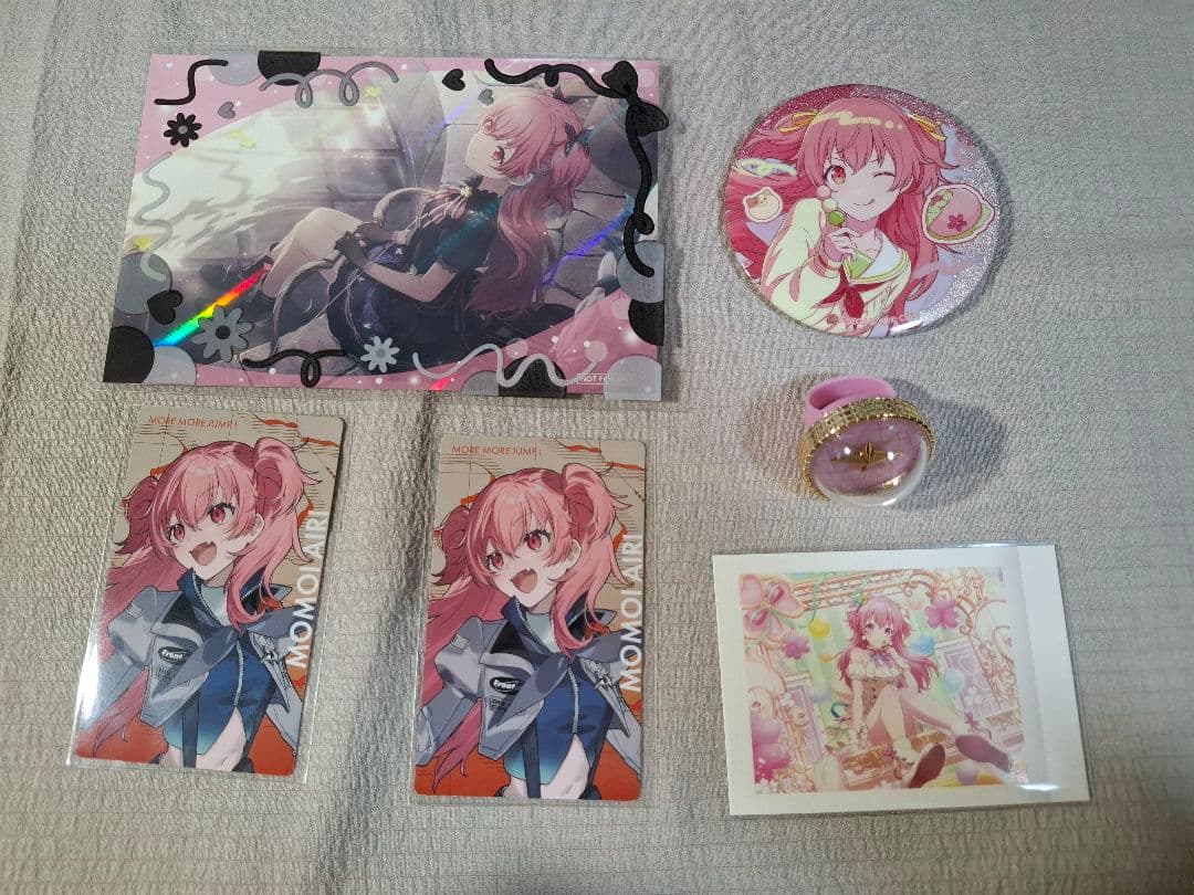 プロセカ 桃井愛莉 グッズまとめ売り - メルカリ