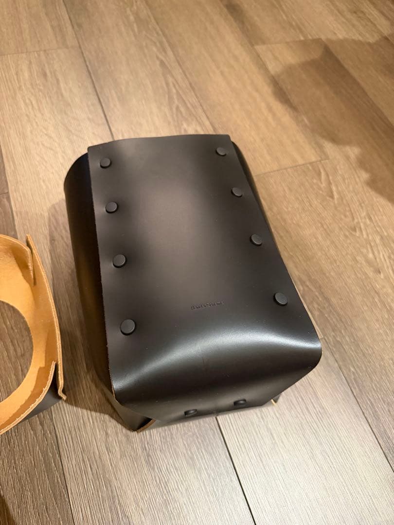 エンダースキーマ　ダストボックス